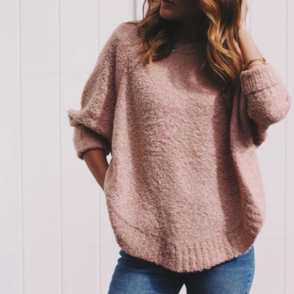 Olive Tulip Sweater - Picture 3 of 6